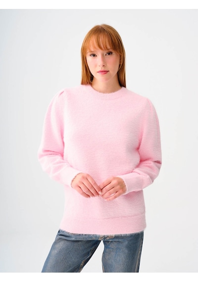 Loft Kadın Kazak Pembe Lf2038152 25kp69000196 P69155 Pembe