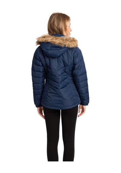 Trespass Nadına - Female Padded Jkt Lacivert