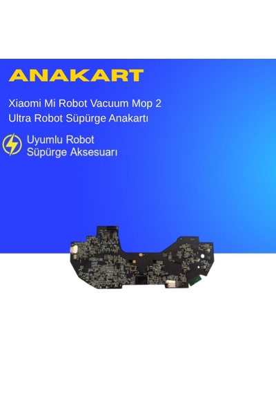 Xiaomi Mi Robot Vacuum Mop 2 Ultra Robot Süpürge Anakartı
