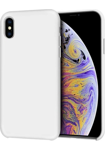 iPhone Uyumlu Xs Max 6.5 Lansman Kılıf İçi Kadife Soft Silikon Kılıf- 5775 Mh-hs3321-4946