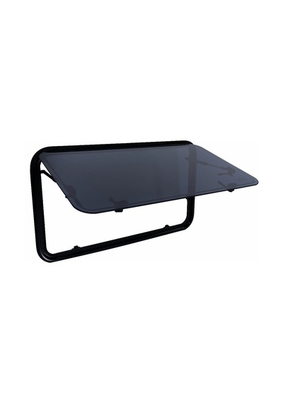 Jarup Flat Panoramik Karavan Penceresi 50x120 Cm Beyaz Jr50120fw S