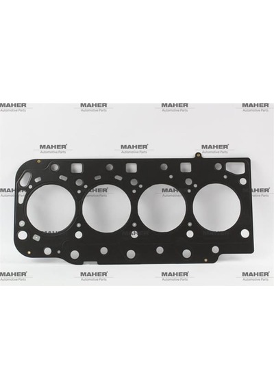 MAHER 3109 Silndir Kapak Contası Kmy 12-18 Bongo 12= K2500 CRDI H-350 15= D4Cb (A2) 1.00Mm