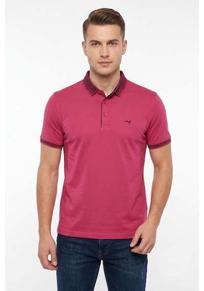 Raymons Erkek Polo Yaka Kısa Kollu Tişört Regular Kalıp T3000 Bgl-st05555 Gülkurusu