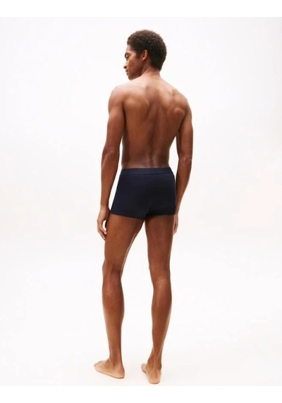 Tommy Hilfiger Erkek Boxer Set Um0um036220xı Siyah