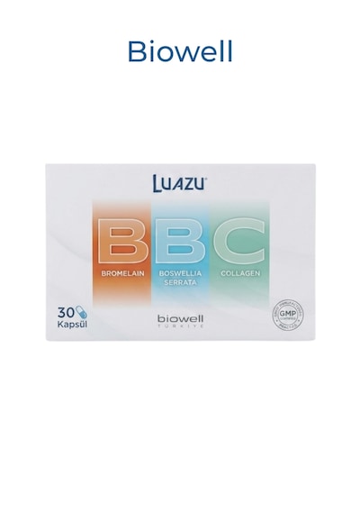 Biowell Luazu Bbc 30 Kapsül