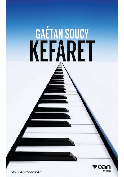Kefaret - Gaetan Soucy  - Can Yayınları