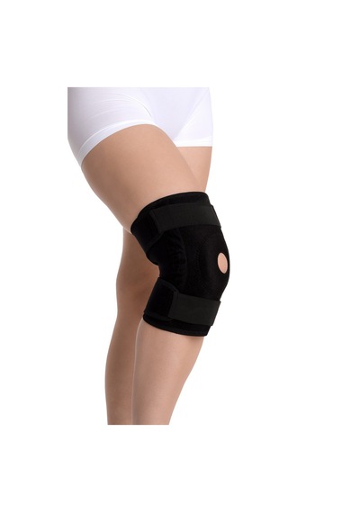 Menteşe Destekli Patella Dizlik