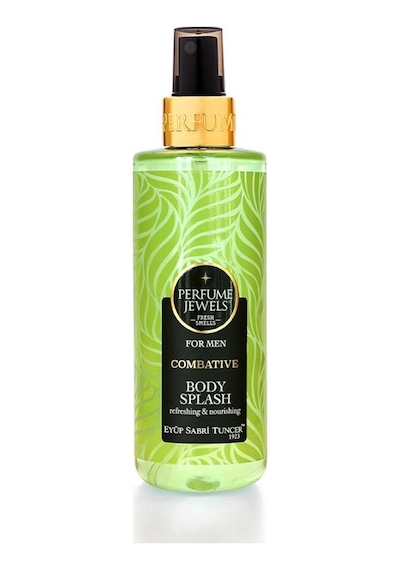 Eyüp Sabri Tuncer Combative Erkek Vücut Spreyi 250 ML