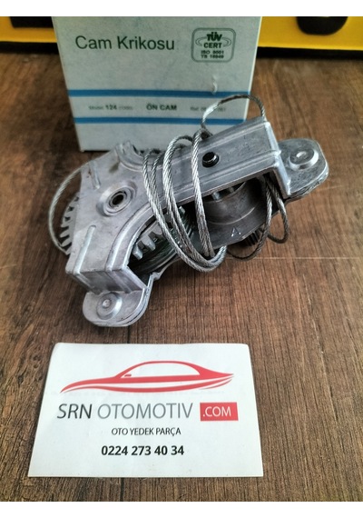 Murat 124 Ön Cam Krikosu