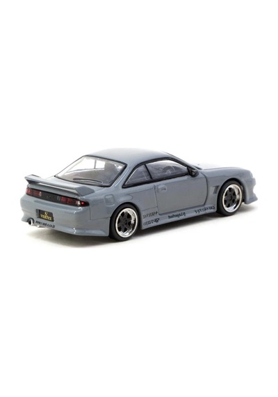 Mey İthalat 1/64 Vertex Silvia S 14 Grey