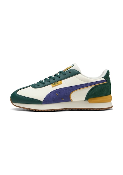 Puma R78 Wind Greenside Erkek Sneaker Beyaz