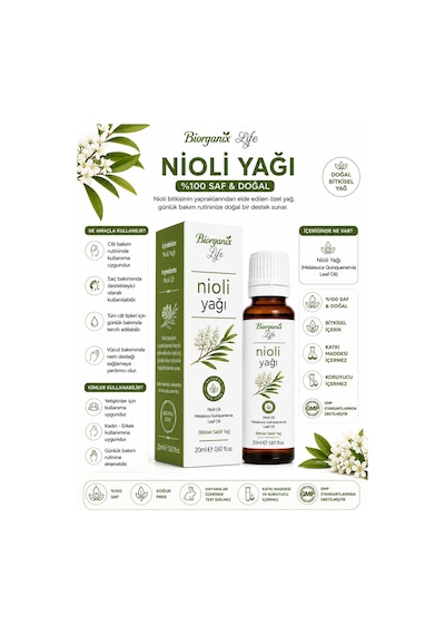 %100 Saf Rezene Yağı 20 Ml - Rahatlatıcı Bakım Yağı Diğer