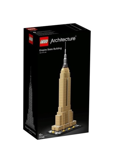 LEGO® Architecture 21046 Empire State Binası 1767 Parça