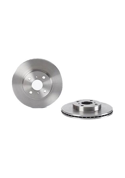 Toyota Rav4 Ön Fren Disk 2006-2015 4351242050 0986479s22 2.0, 2.2