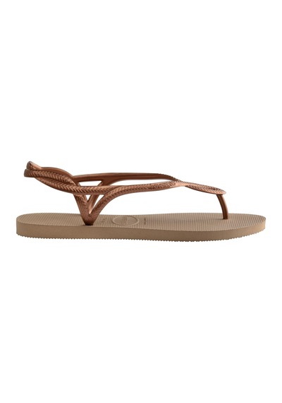 Havaianas Luna Rose Gold Kadın Sandalet Rose Gold
