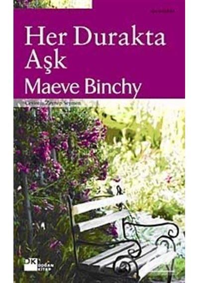 Her Durakta Aşk - Maeve Binchy - Doğan Kitap