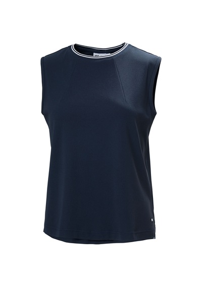 Helly Hansen W Portofıno Top T Shırt Lacivert