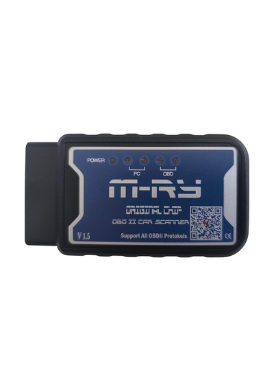 Tr Egea Araç Obd2 Bluetooth Arıza Teşhis Cihazı, Tüm Obd Protokolleri Destekli, V1.5