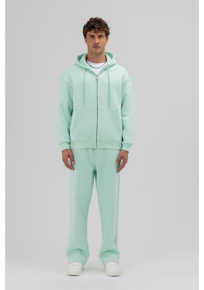 Vamos Basic Baggy Eşofman Alt Mint