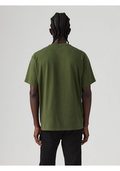 Levi's Graphic Vintage Fit Tişört-4717 Yeşil