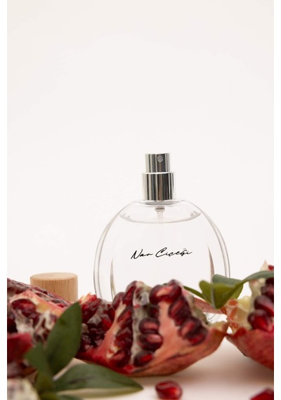 DeFacto Kadın Nar Çiçeği Çiçeksi 50 ml Parfüm D4090AXNS Kırmızı