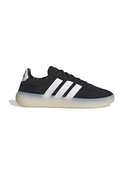 Adidas Barreda Decode Siyah Erkek Sneaker Siyah-beyaz Siyah - Beyaz