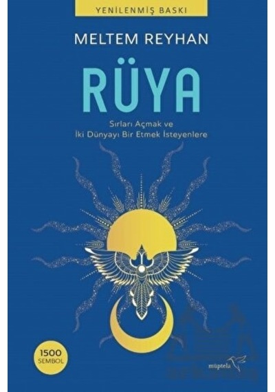 Rüya - Meltem Reyhan - Müptela Yayınları