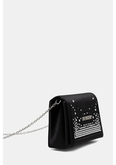 Love Moschino Kadın Çapraz Çanta Jc4250pp0mkq100a Nero