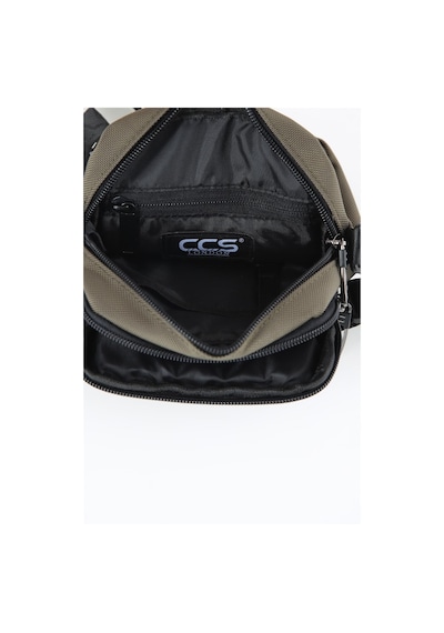 Ççs Ccs 31378 Omuz Askılı El Çantası-yeşil Yeşil