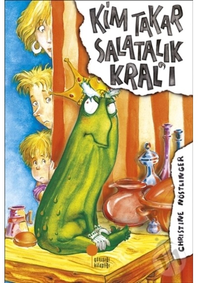 Günışığı Yayınları Kim Takar Salatalık Kralı (548935270)