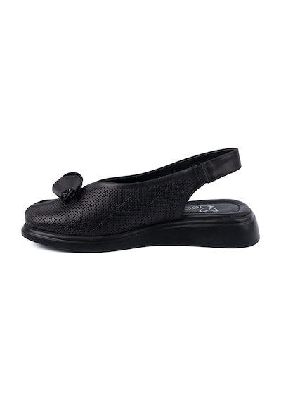 Beety 12513 26ys Kadın Günlük Sandalet Siyah