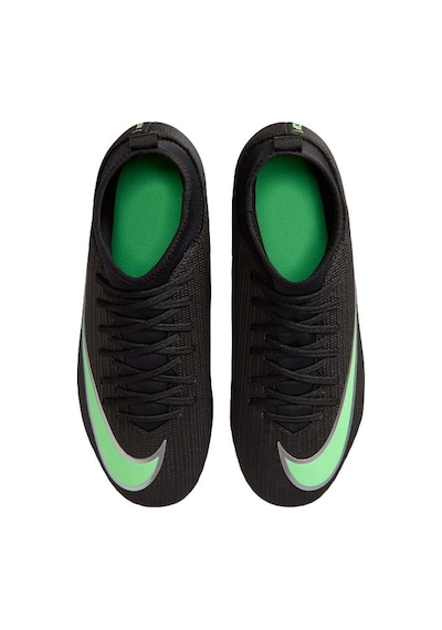 Nike Jr Superfly 11 Fg/mg Çocuk Futbol Ayakkabısı Io1552-001 Siyah