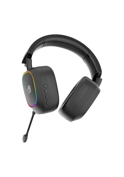 Gamebooster Nemesıs 7.1 Rgb Siyah Gaming Kulaklık H23b