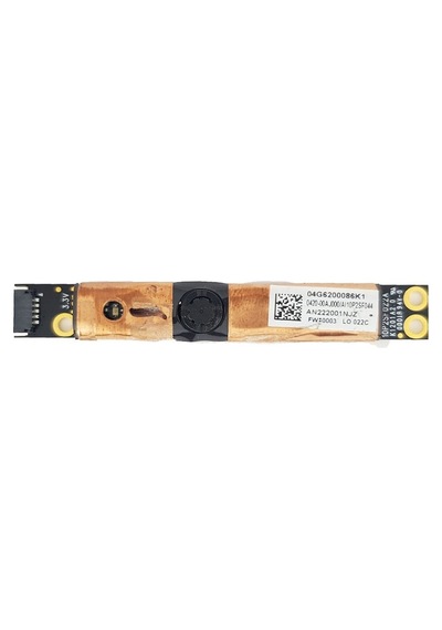 Asus Uyumlu K54 U46E K53S A53 Webcam Dahili Kamera 04G6200086K1
