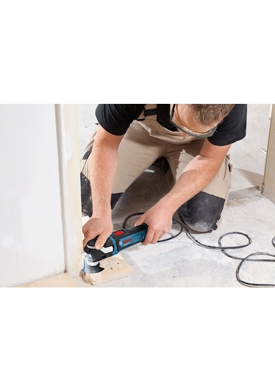 Bosch Professional GOP 40-30 Çok Amaçlı Kesici - 0601231000