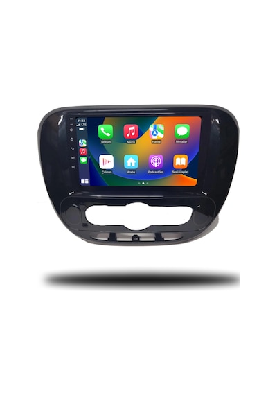 Avaydel Kia Soul Android Carplay Multimedya 2015-2017 8GB RAM + 128GB Hafıza + 4 Çekirdek