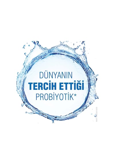 Kids 20 Flakon 2 Milyar Bacillus Clausii Sporu İçeren Probiyotik