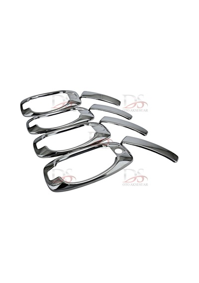 Citroen Nemo Minivan/mpv 2007 Kapı Kolu 4 Kapı 8 Prç. P. Çelik Set