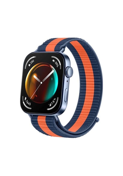 Mobaxaksesuar Huawei Watch Fit 4/fit 4 Pro/fit 3 Kordon Hasır Kordon Fit/fit2 Uyumlu Değildir