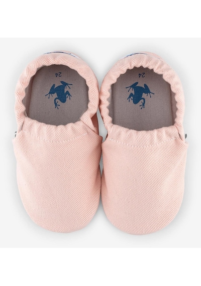 Recycled Canvas Hyper Eco Pembe Barefoot Patik Pembe