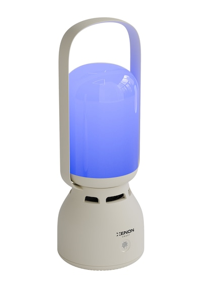Xenon Smart Taşınabilir Lamba & Hoparlör