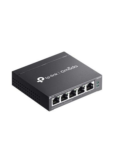 Tp-link Omada Es205gp 5port Gbit 4 Portpoe+ Switch