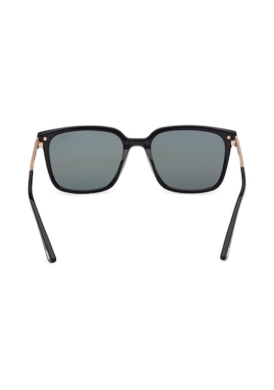 Tom Ford Tf1183 01r 56 Polarize Unisex Güneş Gözlüğü Siyah
