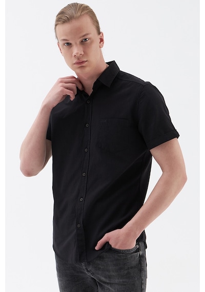 Loft Regular Fit Erkek Gömlek Beyaz