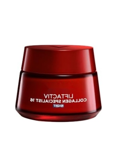 Yaşlanma Karşıtı Gece Bakım Kremi 50 Ml