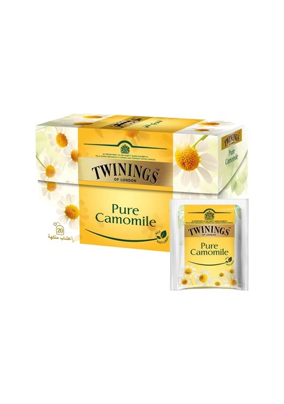 Twinings Pure Camomile Bardak Poşet Çay 20 Adet