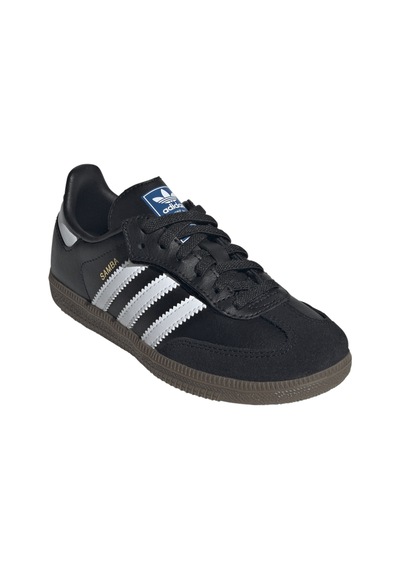 Adidas Samba Og Çocuk Spor Ayakkabı - Jq6390 Siyah