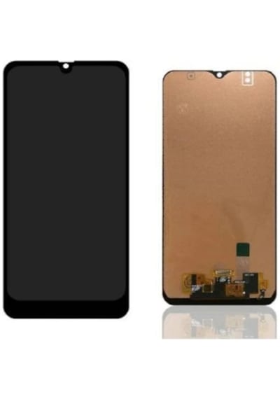 Samsung Galaxy Uyumlu M21 Sm-m215f Lcd Ekran Dokunmatik Tft İncell