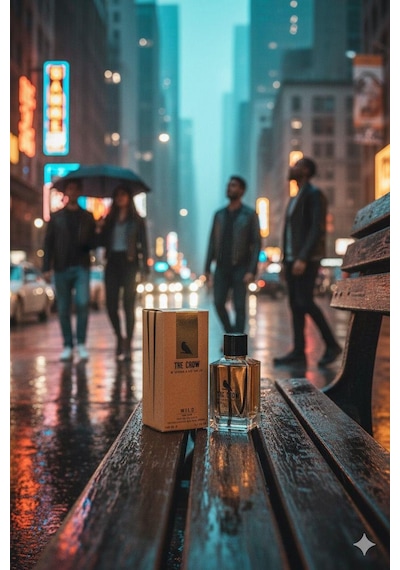 The Crow Wild Erkek Parfüm EDT 100 ML