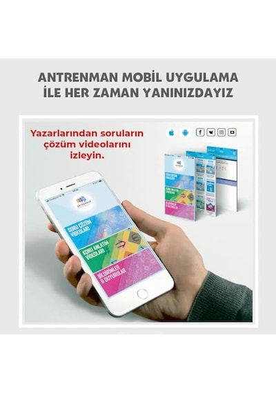 Antrenmanlarla Geometri 2: Geometri Bilgisi Zayıf Olanlar, Sorularda Görme Problemi Yaşayanlar, Geometriyi Öğrenmeye Yeni Karar Verenler İçin Sku: Smgstk99f8925860 Antrenmanlarla Geometri 2: Geometri Bilgisi Zayıf Olanlar, Sorularda Görme Problemi Yaşayanlar, Geometriyi Öğrenmeye Yeni Karar Verenler İçin Sku: Smgstk99f8925860